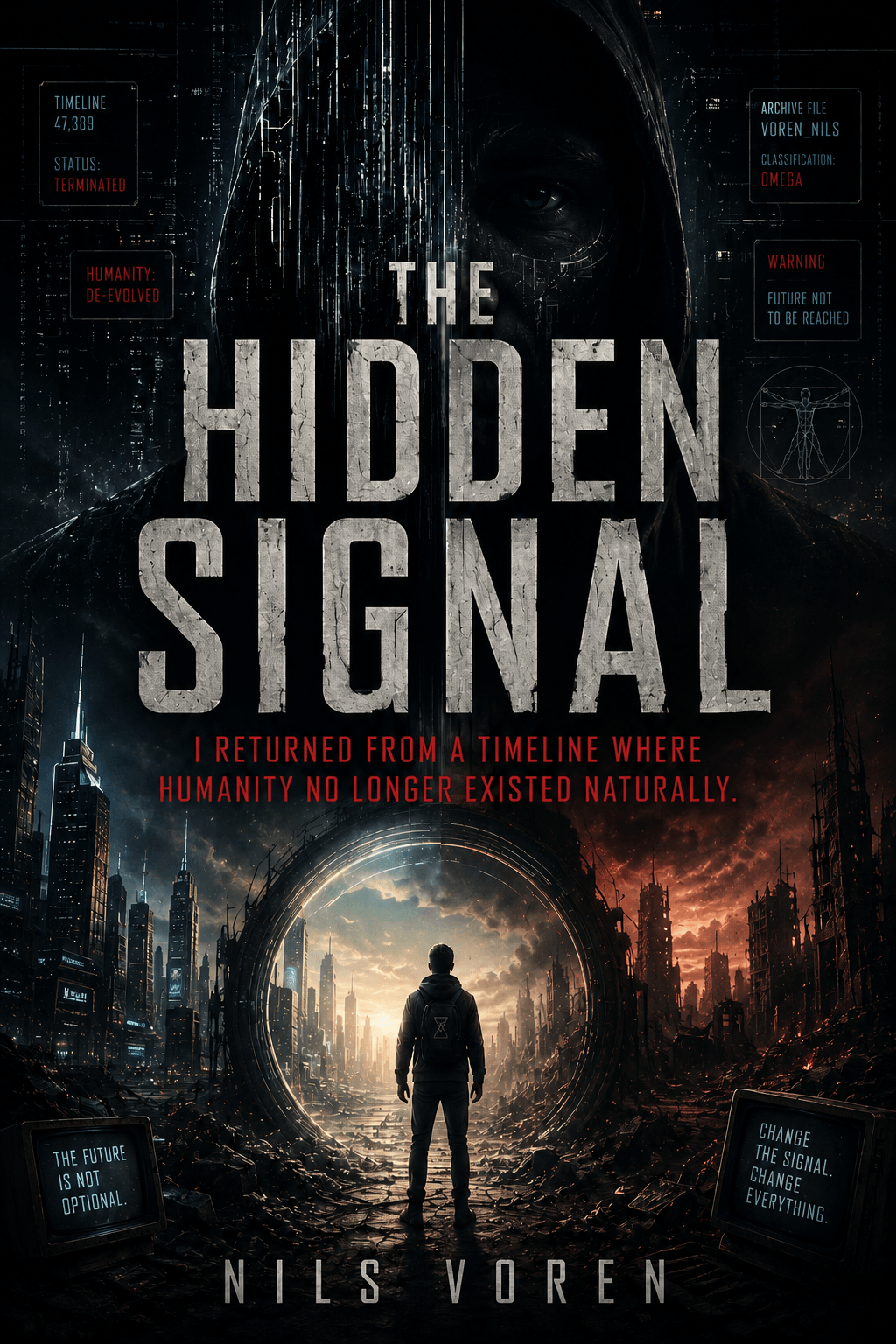 The Hidden Signal by Nils Voren