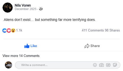 Comment