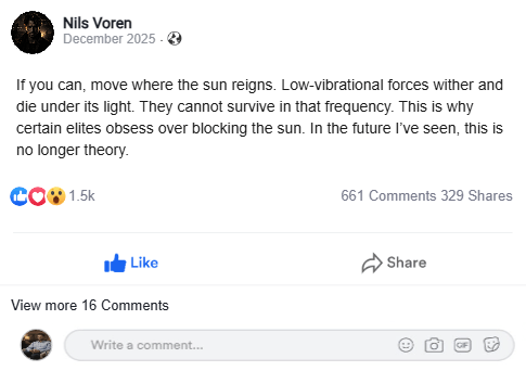 Comment
