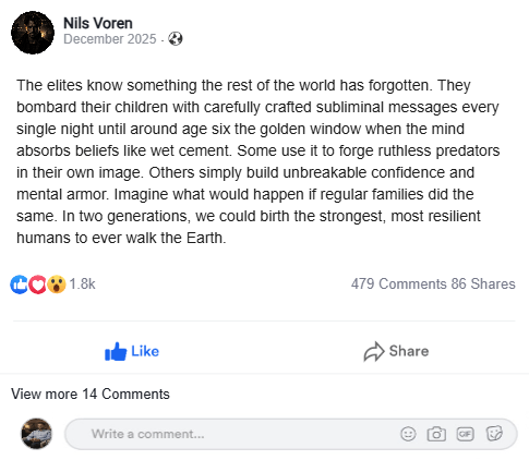 Comment