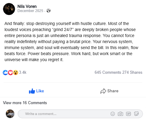 Comment