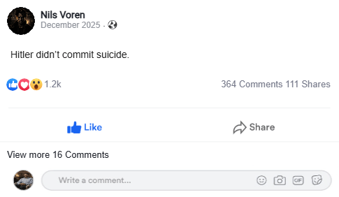 Comment