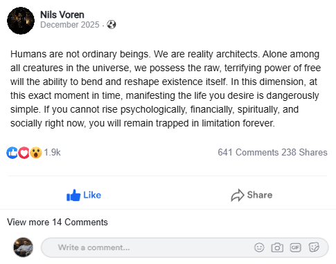 Comment